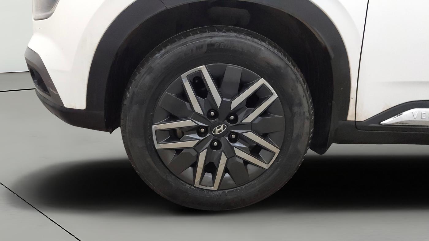 2021 Hyundai VENUE SX 1.0 TURBO IMT, Petrol, Manual, 64,954 km, Left Front Wheel