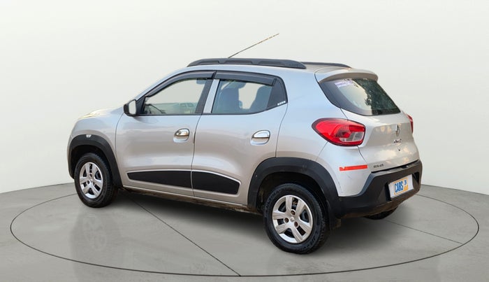 2016 Renault Kwid RXT 0.8, CNG, Manual, 40,164 km, Left Back Diagonal