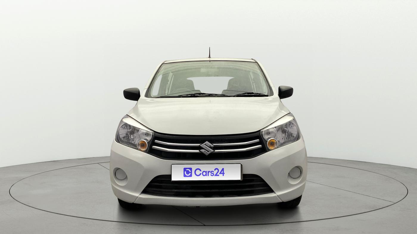 2015 Maruti Celerio VXI, Petrol, Manual, 76,041 km, Front