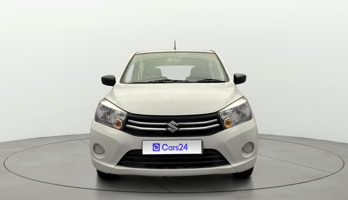 2015 Maruti Celerio VXI, Petrol, Manual, 76,041 km, Front