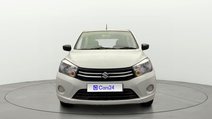 2015 Maruti Celerio VXI, Petrol, Manual, 76,041 km, Front