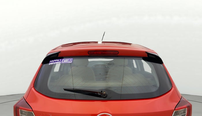 2020 Tata Tiago XZA PLUS PETROL, Petrol, Automatic, 74,494 km, Rear Windshield