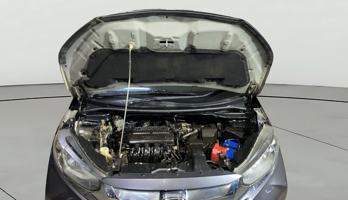 2018 Honda WR-V 1.2L I-VTEC S MT, Petrol, Manual, 39,230 km, Open Bonet