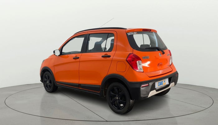 2019 Maruti Celerio X ZXI (O), Petrol, Manual, 29,703 km, Left Back Diagonal
