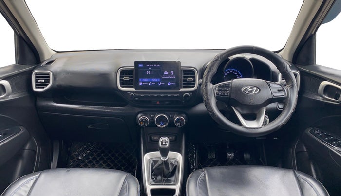 2021 Hyundai VENUE SX 1.5 CRDI, Diesel, Manual, 17,812 km, Dashboard