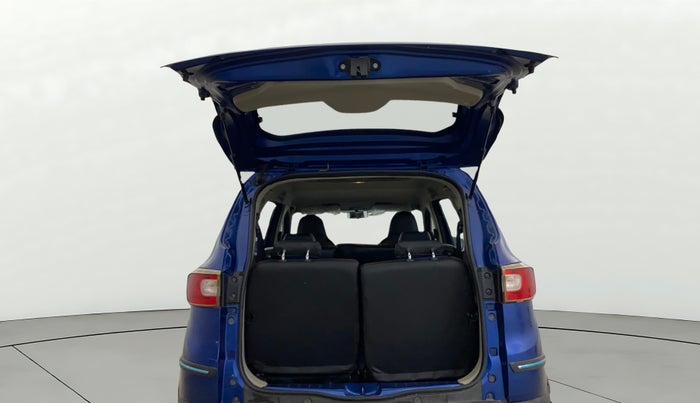 2021 Renault TRIBER RXZ, Petrol, Manual, 73,246 km, Boot Door Open