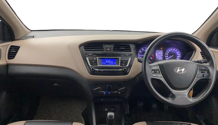 2015 Hyundai Elite i20 MAGNA 1.2, Petrol, Manual, 90,206 km, Dashboard