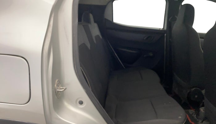 2020 Renault Kwid RXL, Petrol, Manual, 16,521 km, Right Side Rear Door Cabin