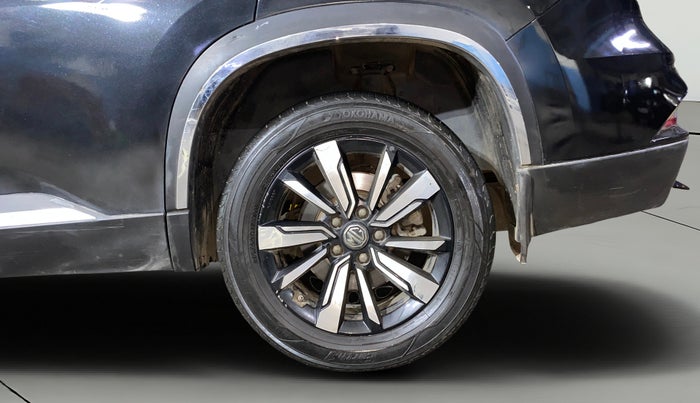 2020 MG HECTOR PLUS SHARP 1.5 PETROL TURBO DCT 6-STR, Petrol, Automatic, 86,358 km, Left Rear Wheel