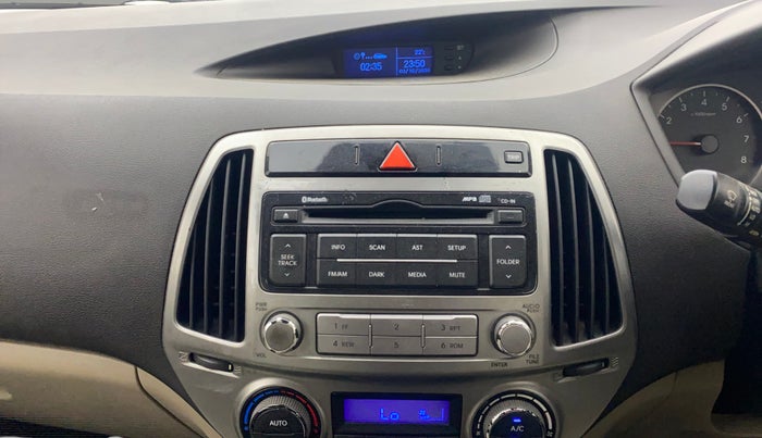 2013 Hyundai i20 SPORTZ 1.2, Petrol, Manual, 85,571 km, Air Conditioner