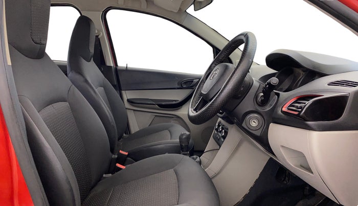 2017 Tata Tiago WIZZ EDITION PETROL, Petrol, Manual, 85,636 km, Right Side Front Door Cabin