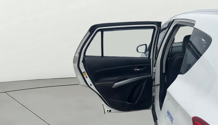 2021 Maruti S Cross ALPHA 1.5, Petrol, Manual, 48,357 km, LHS Rear Door