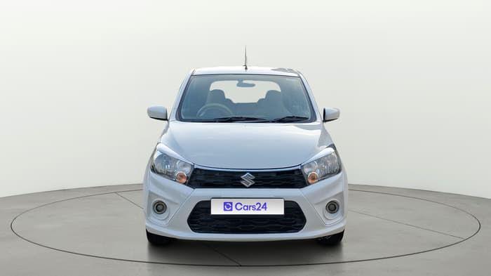 2017 Maruti Celerio ZXI (O), Petrol, Manual, 79,120 km, Front