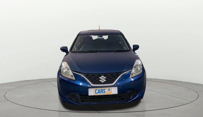 2018 Maruti Baleno DELTA PETROL 1.2, Petrol, Manual, 88,861 km, Front