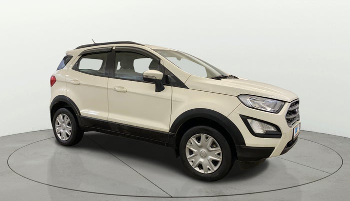 2019 Ford Ecosport TREND 1.5L PETROL, Petrol, Manual, 54,959 km, Right Front Diagonal