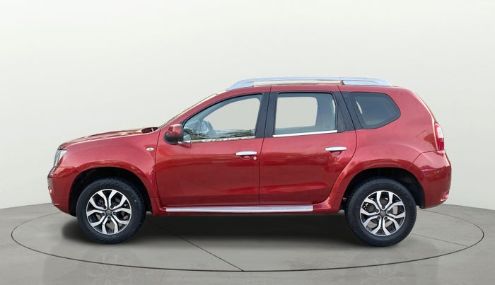 2013 Nissan Terrano XV 85 PS DIESEL, Diesel, Manual, 98,076 km, Left Side