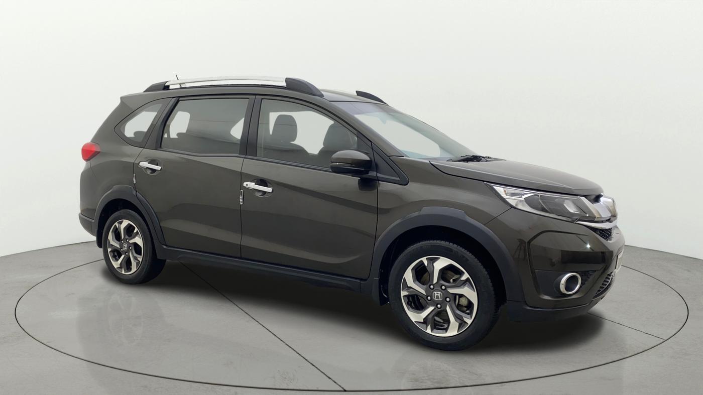 2016 Honda BR-V 1.5L I-VTEC V CVT, Petrol, Automatic, 49,729 km, SRP