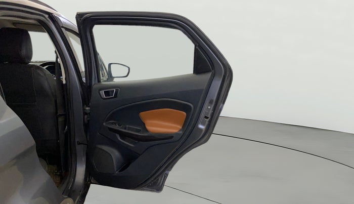 2019 Ford Ecosport TITANIUM 1.5L DIESEL, Diesel, Manual, 1,35,058 km, RHS Rear Door