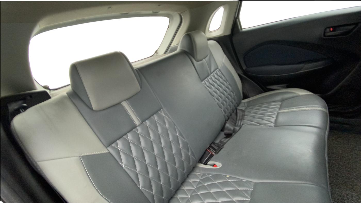 2022 Maruti Baleno SIGMA PETROL 1.2, Petrol, Manual, 38,066 km, Right Side Rear Door Cabin