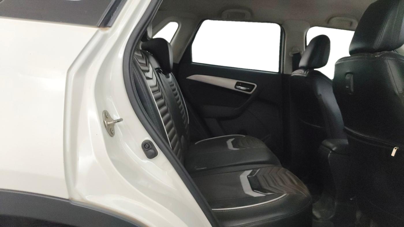 2021 Toyota URBAN CRUISER HIGH GRADE MT, Petrol, Manual, 88,407 km, Right Side Rear Door Cabin