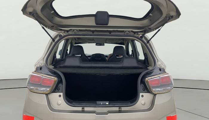 2018 Mahindra KUV 100 NXT K2 P 6 STR, Petrol, Manual, 38,892 km, Boot Open Zoomed View