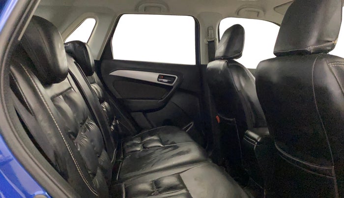 2020 Toyota URBAN CRUISER PREMIUM GRADE AT, Petrol, Automatic, 44,594 km, Right Side Rear Door Cabin