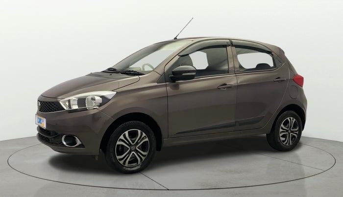 2019 Tata Tiago XZ PETROL, Petrol, Manual, 57,281 km, Left Front Diagonal