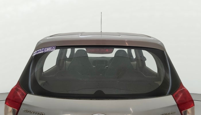 2020 Hyundai NEW SANTRO SPORTZ AMT, Petrol, Automatic, 20,410 km, Rear Windshield