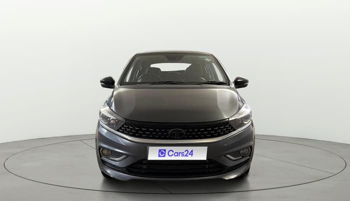 2024 Tata TIGOR XZA Plus iCNG , CNG, Automatic, 32,813 km, Front