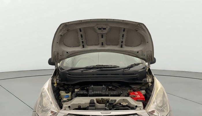 2018 Hyundai Eon MAGNA +, Petrol, Manual, 30,714 km, Open Bonet