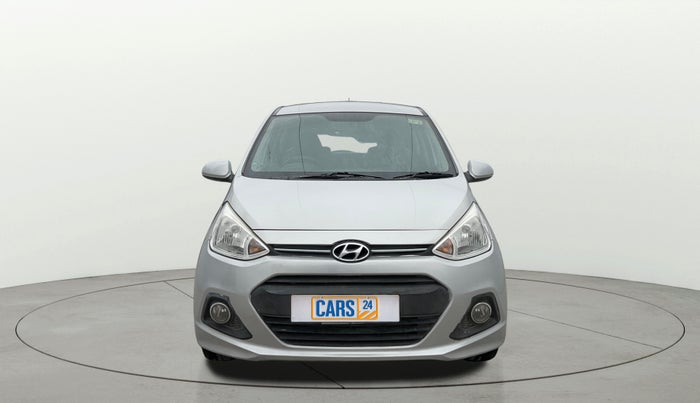 2016 Hyundai Grand i10 MAGNA 1.2 KAPPA VTVT, Petrol, Manual, 52,592 km, Front