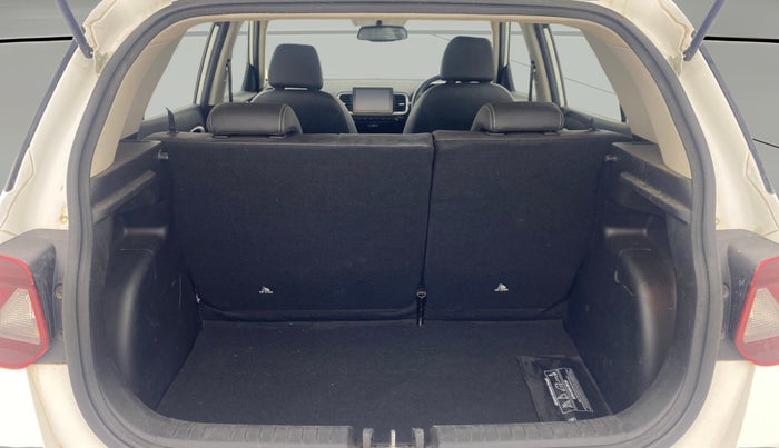 2020 Hyundai VENUE SX 1.0 (O) TURBO IMT, Petrol, Manual, 18,570 km, Boot Open Zoomed View