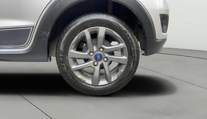 2020 Ford FREESTYLE TITANIUM 1.2 PETROL, Petrol, Manual, 46,677 km, Left Rear Wheel