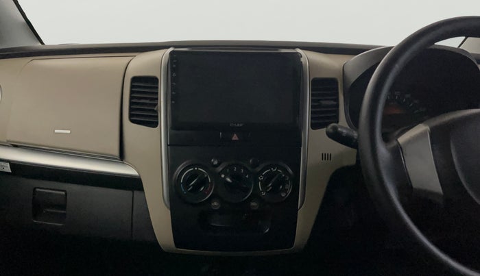 2017 Maruti Wagon R 1.0 LXI CNG, CNG, Manual, 66,078 km, Air Conditioner