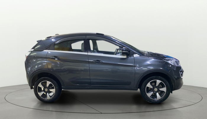 2018 Tata NEXON XZ PLUS DIESEL, Diesel, Manual, 73,987 km, Right Side View