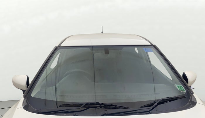 2020 Maruti Baleno ALPHA CVT PETROL 1.2, Petrol, Automatic, 36,850 km, Front Windshield