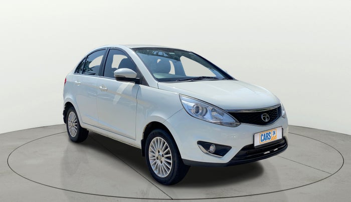 2014 Tata Zest XMS 75PS DIESEL, Diesel, Manual, 1,05,964 km, SRP
