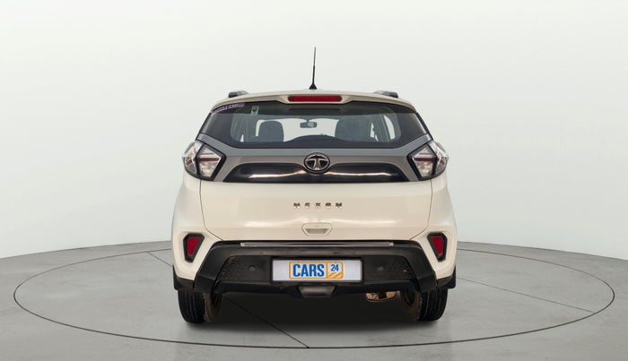 2021 Tata NEXON XM PETROL, Petrol, Manual, 34,367 km, Back/Rear