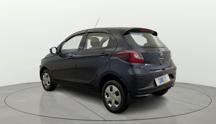 2022 Tata Tiago XT CNG, CNG, Manual, 43,715 km, Left Back Diagonal