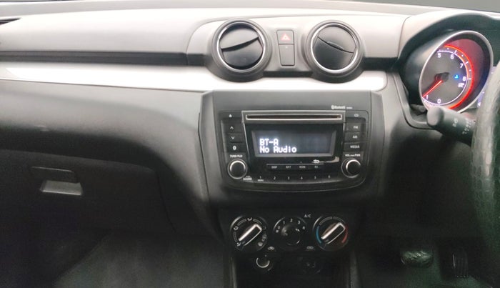 2020 Maruti Swift VXI AMT, Petrol, Automatic, 31,449 km, Air Conditioner