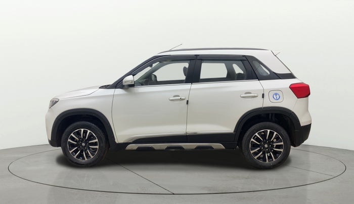 2021 Maruti Vitara Brezza ZXI PLUS, Petrol, Manual, 66,762 km, Left Side