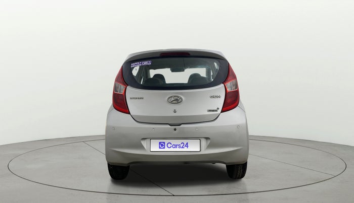 2013 Hyundai Eon MAGNA +, Petrol, Manual, 48,123 km, Back/Rear