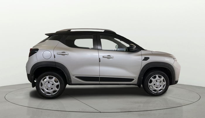 2021 Renault Kiger RXT AMT, Petrol, Automatic, 41,147 km, Right Side View