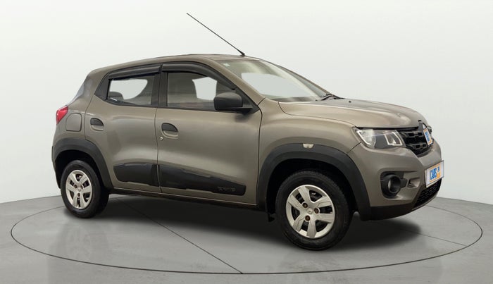 2016 Renault Kwid RXT 0.8, Petrol, Manual, 74,934 km, Right Front Diagonal