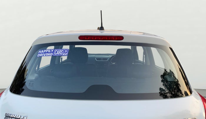 2017 Maruti Swift VXI, Petrol, Manual, 67,233 km, Rear Windshield