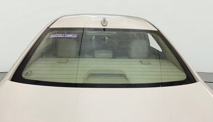 2018 Toyota YARIS G CVT, Petrol, Automatic, 36,071 km, Rear Windshield