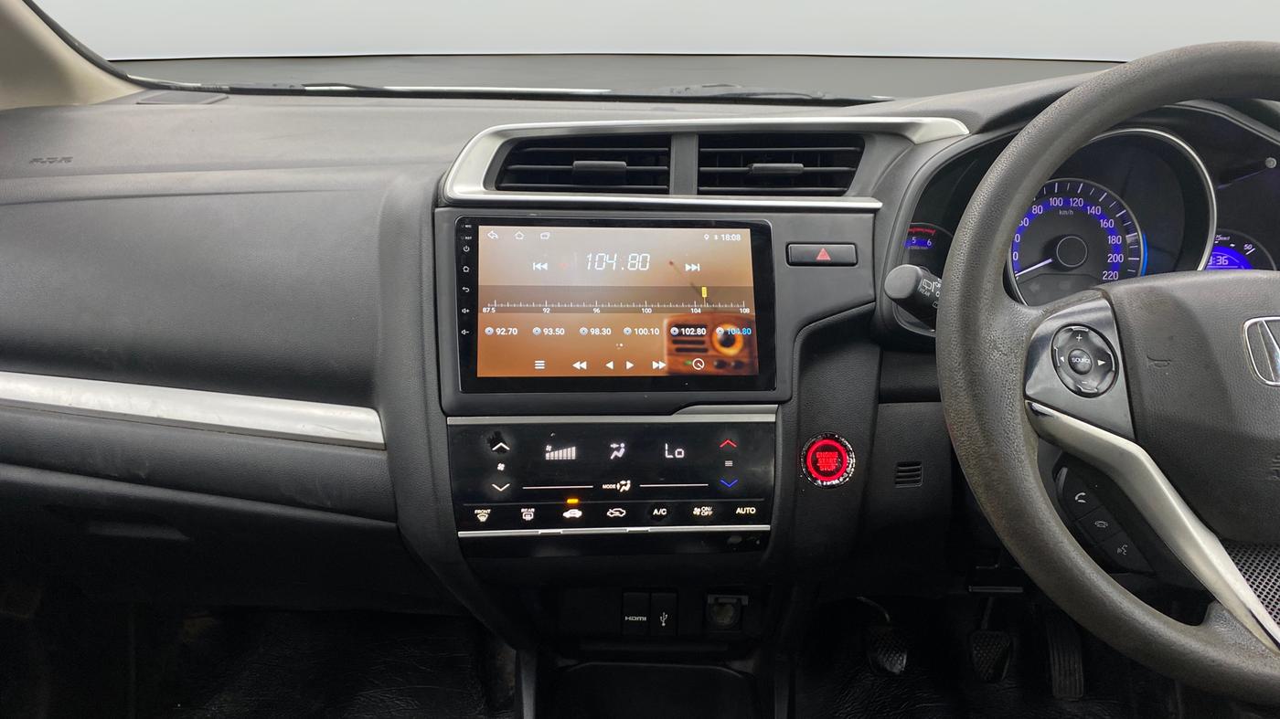 2018 Honda WR-V 1.5L I-DTEC VX MT, Diesel, Manual, 1,20,365 km, Air Conditioner