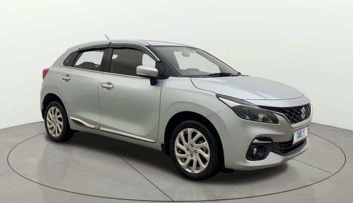 2023 Maruti Baleno ZETA 1.2 AGS, Petrol, Automatic, 21,447 km, SRP