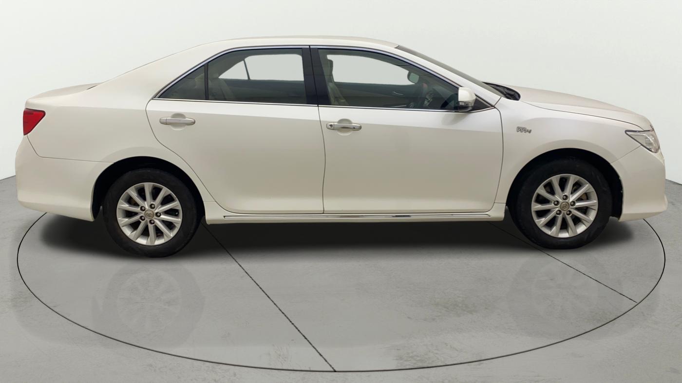 2012 Toyota Camry 2.5L AT, Petrol, Automatic, 67,081 km, Right Side View