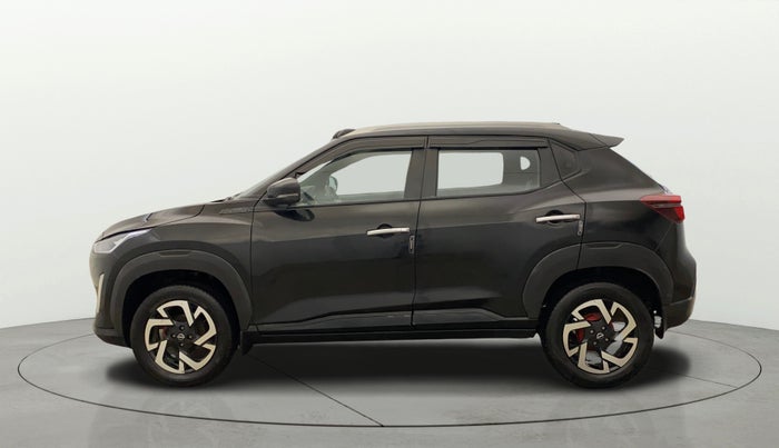 2023 Nissan MAGNITE XV TURBO, Petrol, Manual, 28,347 km, Left Side
